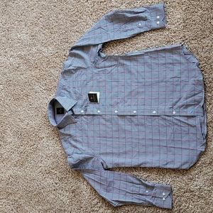 Tailorbyrd Long-sleeved Dress Shirt